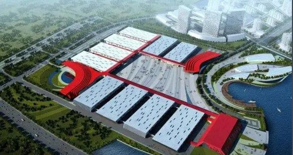 青岛国际博览中心(即墨)