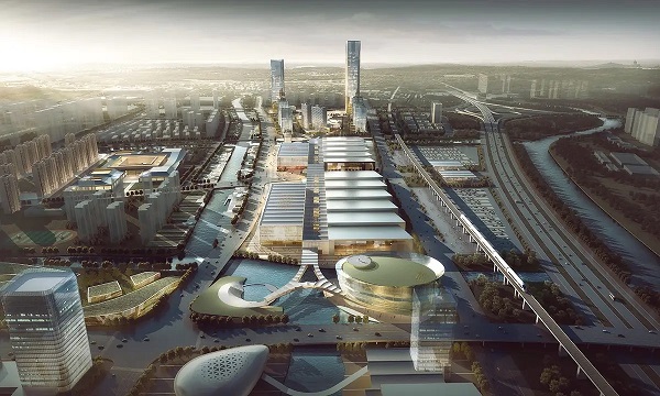 绍兴国际会展中心