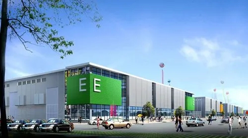 南昌国际展览中心