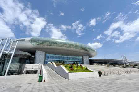 西藏自治区会展中心